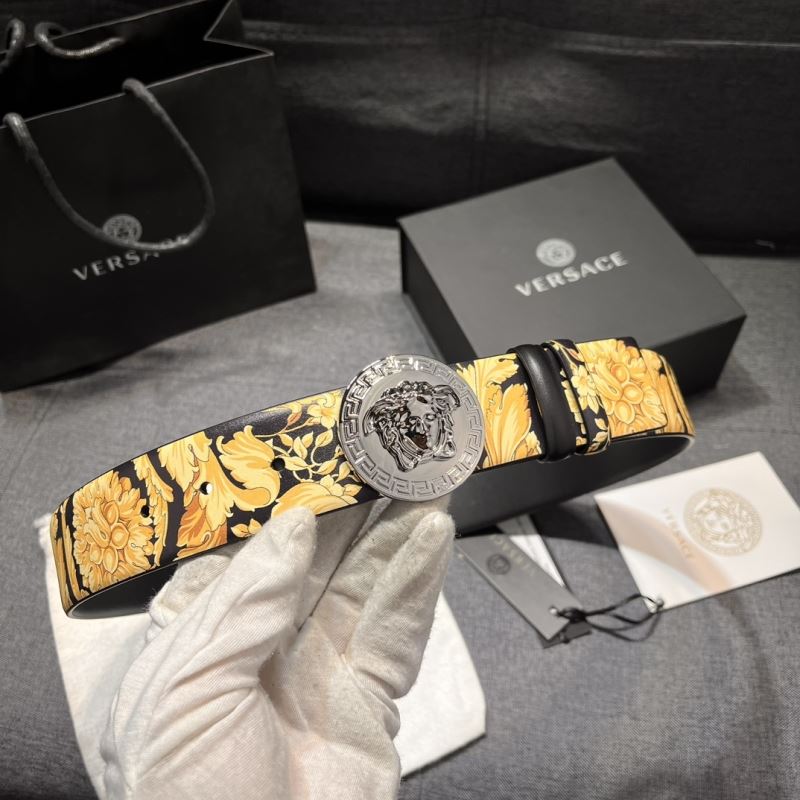 Versace Belts